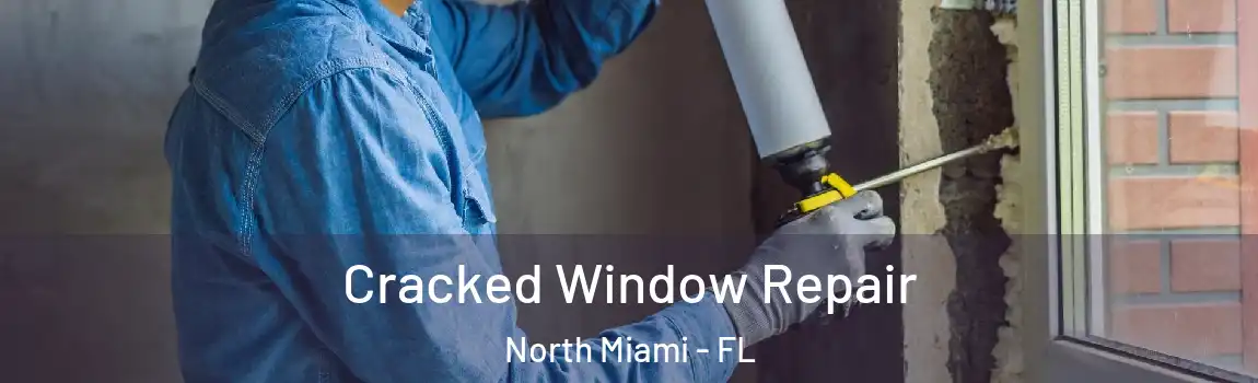  Cracked Window Repair North Miami - FL