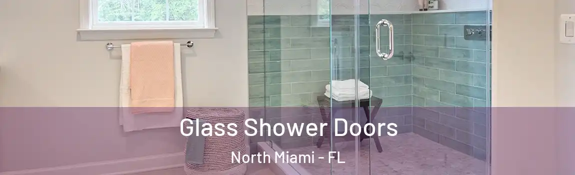  Glass Shower Doors North Miami - FL