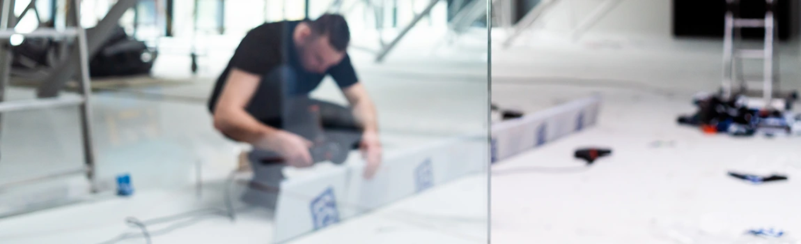 Emergency Commercial Glass Repair in North Miami, FL