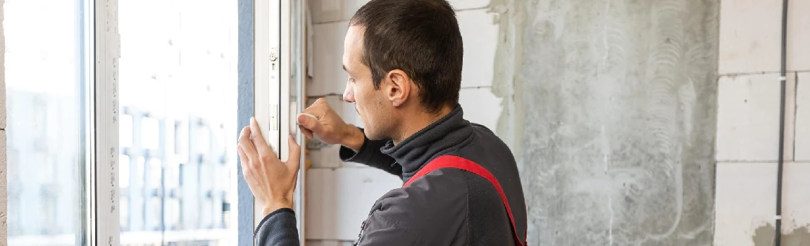 Emergency Cracked Windows Repair Services in North Miami