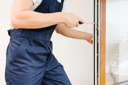 Commercial Glass Door Repair in North Miami, FL