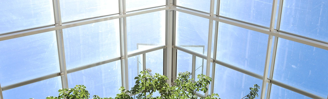 Professional Glass Canopy Repair And Maintenance in North Miami, FL