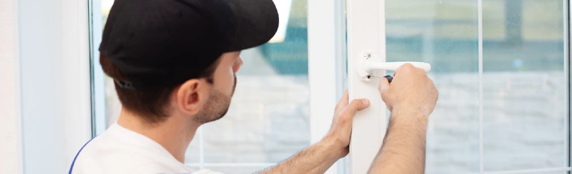 Top-Notch Glass Door Installation Services in North Miami