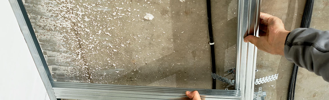 Laminated Glass Glazing in North Miami, FL