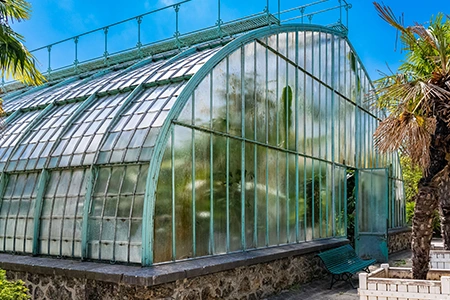 Affordable Cost of Glass Greenhouse Repair Services in North Miami, FL