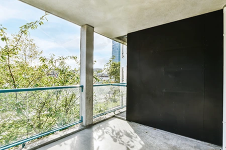 Commercial Glass Railing Repair Services in North Miami