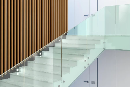 Frameless Glass Railings in North Miami, FL