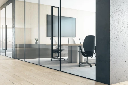 Office Glass in North Miami