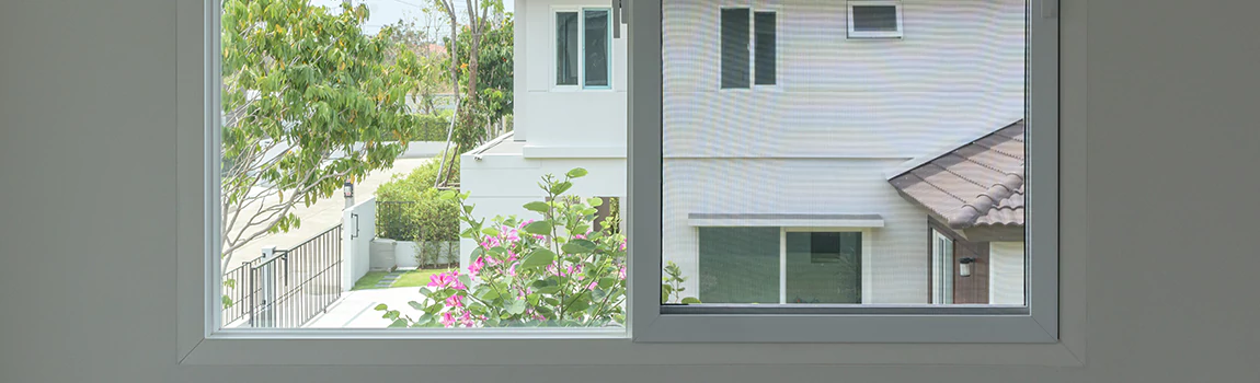 Window Frame Repair in North Miami, FL