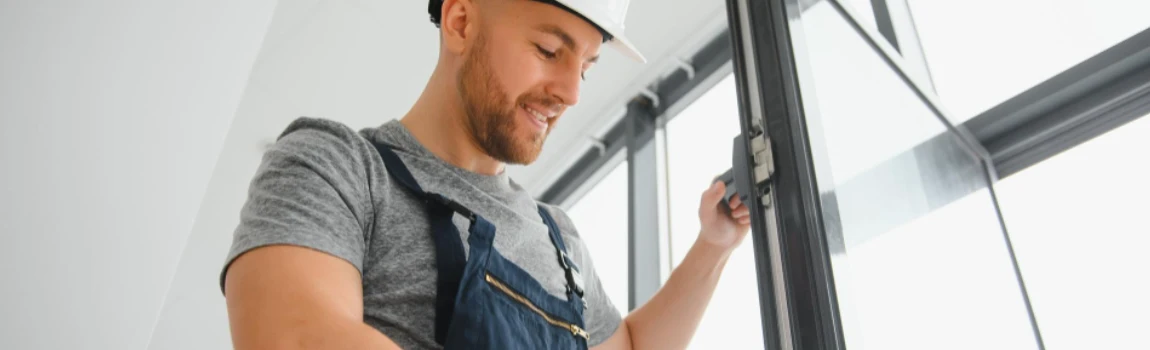 Pivoted Window Repair in North Miami, FL