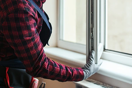Window Frame Restoration in North Miami, FL