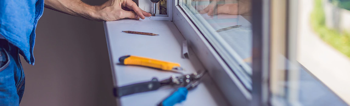 Professional Window Seal Repair Services in North Miami, FL