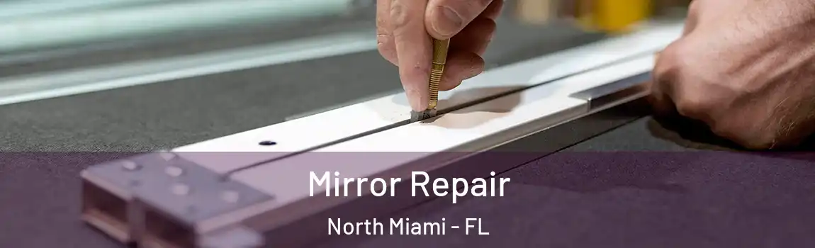  Mirror Repair North Miami - FL