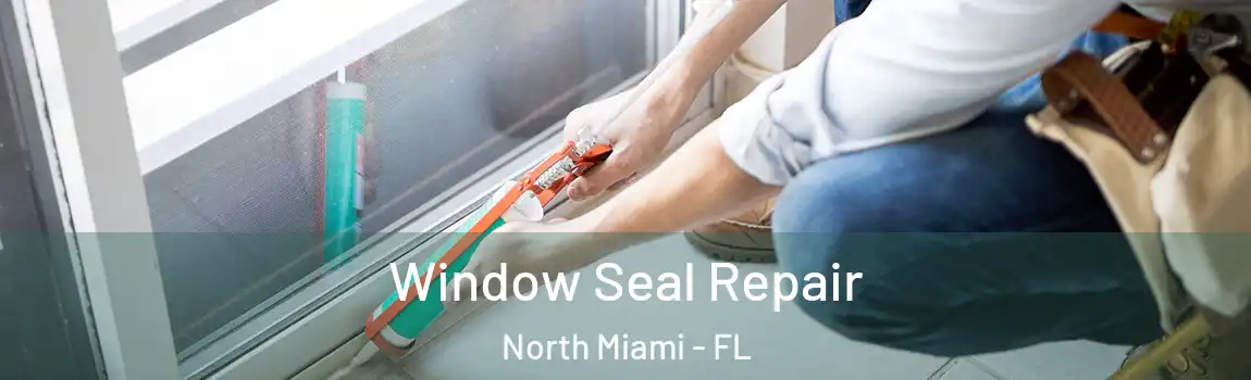  Window Seal Repair North Miami - FL